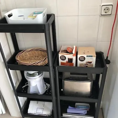 Apartmán Piso Situado Al Lado De La Playa